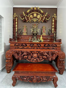 Truyền thống thờ tự tại gia và hướng dẫn thờ con thứ